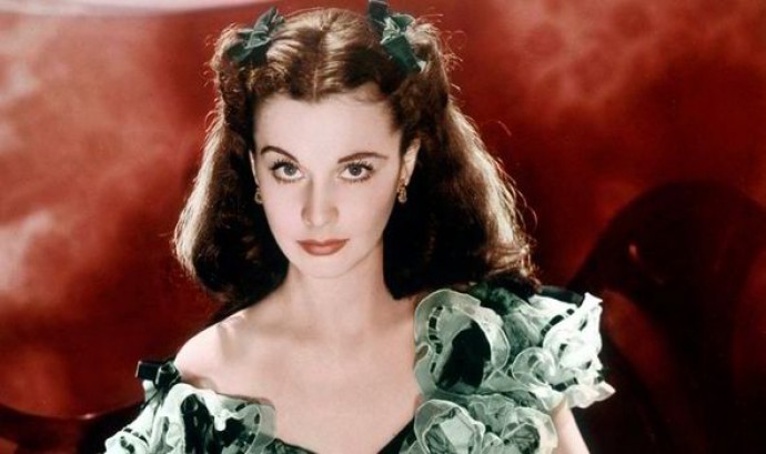In memoriam Vivien Leigh - STYLENEWS -  - in memoriam, vivien leigh, 