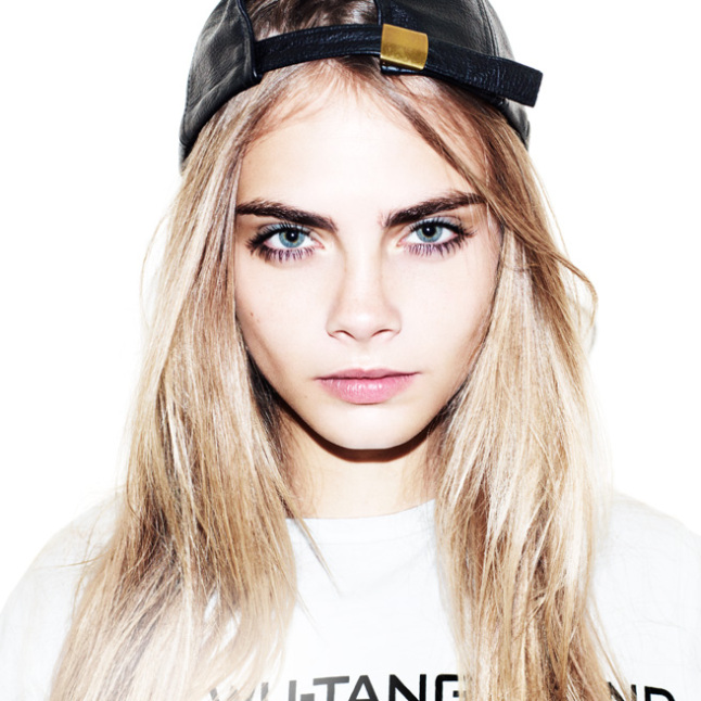 Exkluzív hír- Cara Delevingne lesz a Topshop új arca - DIVAT&STÍLUS - Hírek  - cara delevigne, divat, hírek, top shop, 