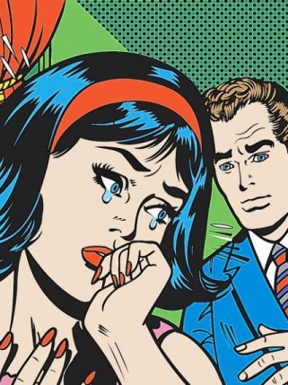 Ha már az első pillanatban nem vagy elég jó! - KERESD A NŐT  -  - agatha seymour, életmesék, 