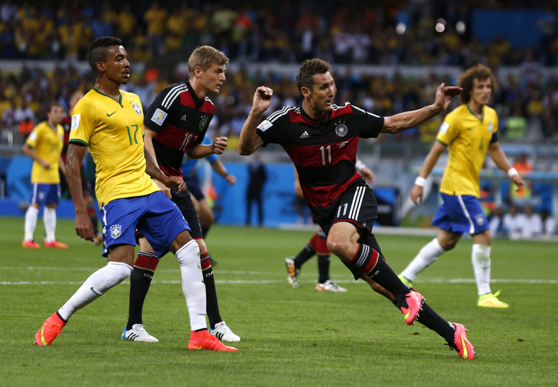 Németország megtanította a brazil szambát - Fesztelen mindennapok -  - brazília, foci, labdarúgó vb, labdarúgó világbajnokság 2014, németország, 