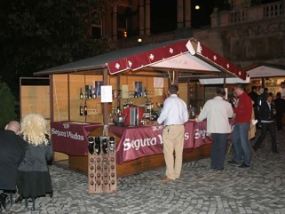 Mesterkurzusok a Budai Gourmet-n -  -  - bor, Budai Gourmet, program, 