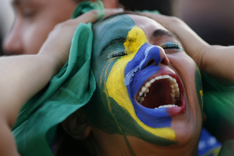 Németország megtanította a brazil szambát - Fesztelen mindennapok -  - brazília, foci, labdarúgó vb, labdarúgó világbajnokság 2014, németország, 