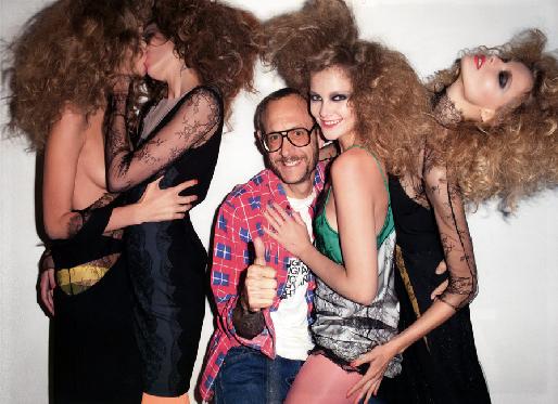 Botrány: A kamera másik oldalán, Terry Richardson - DIVAT&STÍLUS - Celebrity - celebrity, divat, hírek, terry richardson, 