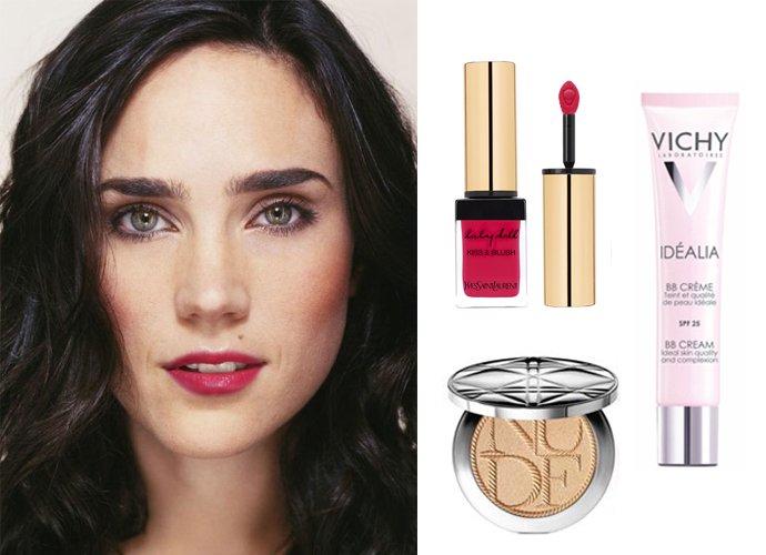 Nyári sminktippek minden színtípusnak - SZÉPSÉG - Smink  - júliusra ajánljuk, nyári smink, szépség, 