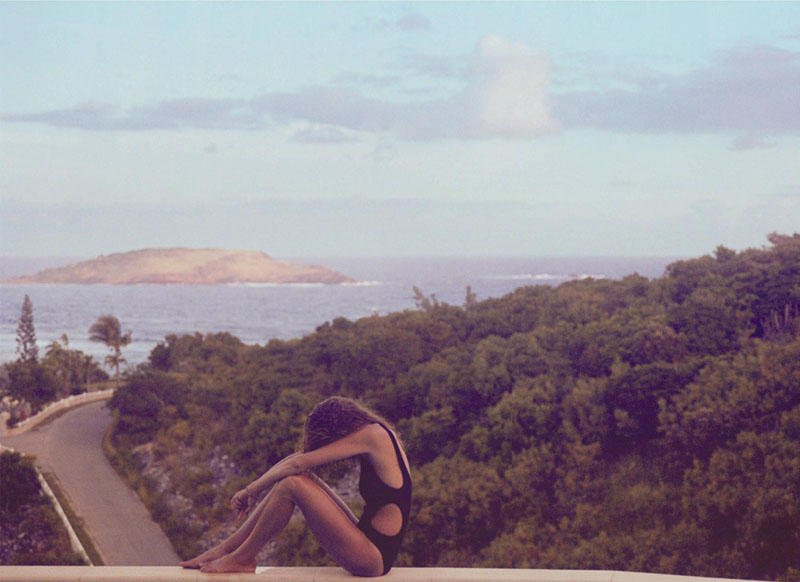 Istennő a fedélzeten - Hírek  -  - daria werbovy, editorial, t magazine, 