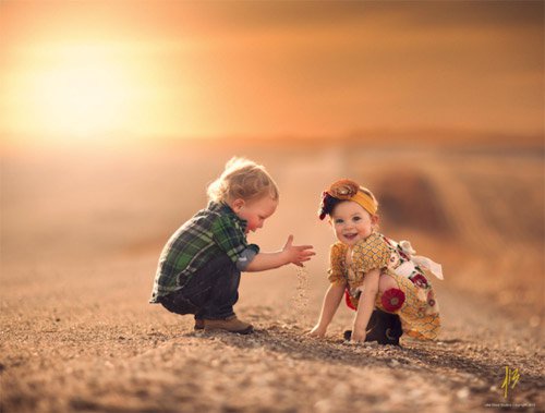 Csodafotók gyerekekről - Stylekids -  - fotóművészet, jake olson, 