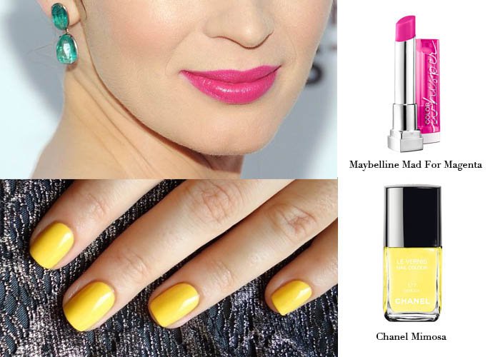 Tökéletes lakk és rúzs kombinációk - SZÉPSÉG - Smink  - beauty, körömlakk, rúzs, smink, 