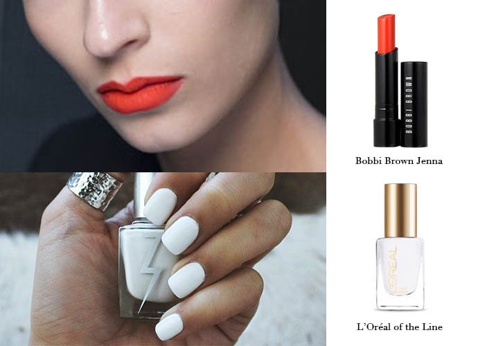 Tökéletes lakk és rúzs kombinációk - SZÉPSÉG - Smink  - beauty, körömlakk, rúzs, smink, 