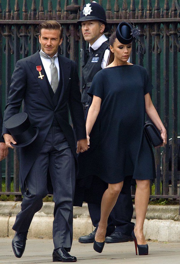 Boldog 15. évfordulót Posh és Becks! - DIVAT&STÍLUS - Celebrity - david beckham, stílusiskola, victoria beckham, 