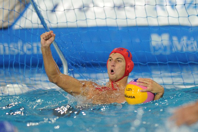 Szép játékkal vertük a Szerbeket - Fesztelen mindennapok -  - vízilabda eb, 