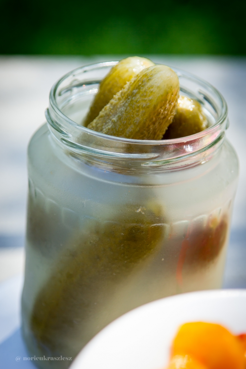 A kerti bogrács és a paprikás krumpli esete - STYLELIFE - Gasztronómia - gasztro, gregorits nori, 