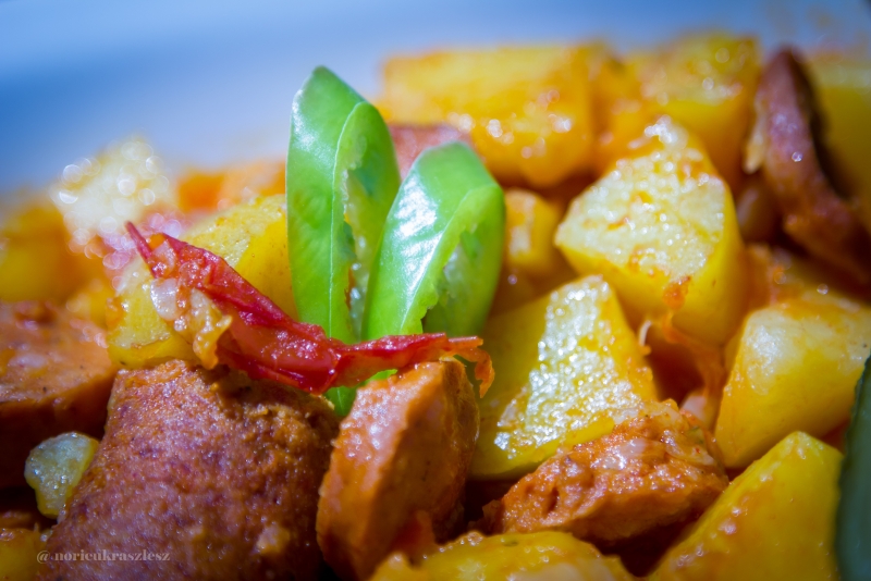 A kerti bogrács és a paprikás krumpli esete - STYLELIFE - Gasztronómia - gasztro, gregorits nori, 