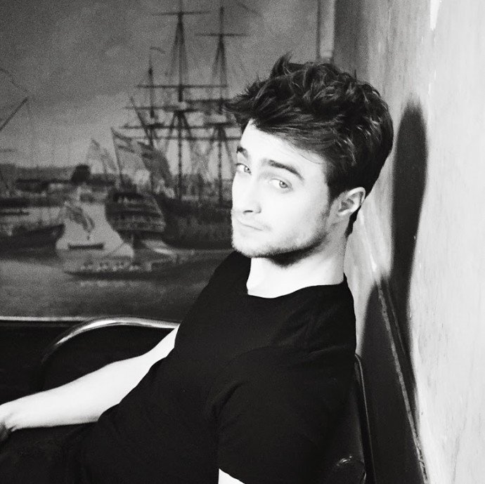 Isten éltessen Daniel Radcliffe! - STYLENEWS -  - daniel radcliffe, harry potter, 