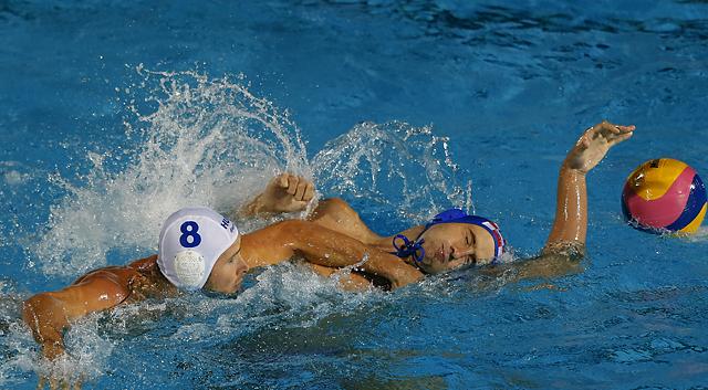 Továbbra is 100%-os a vízilabda válogatott - Fesztelen mindennapok -  - vízilabda eb, 