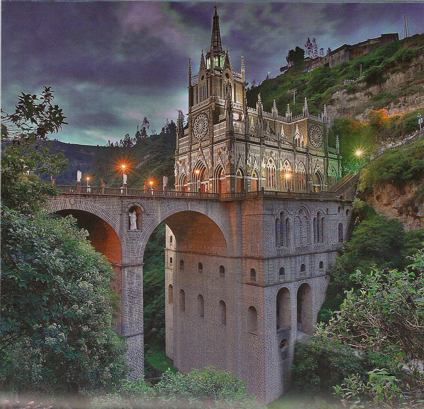 Szent hely a szurdok felett - STYLELIFE - Utazás - utazás, 