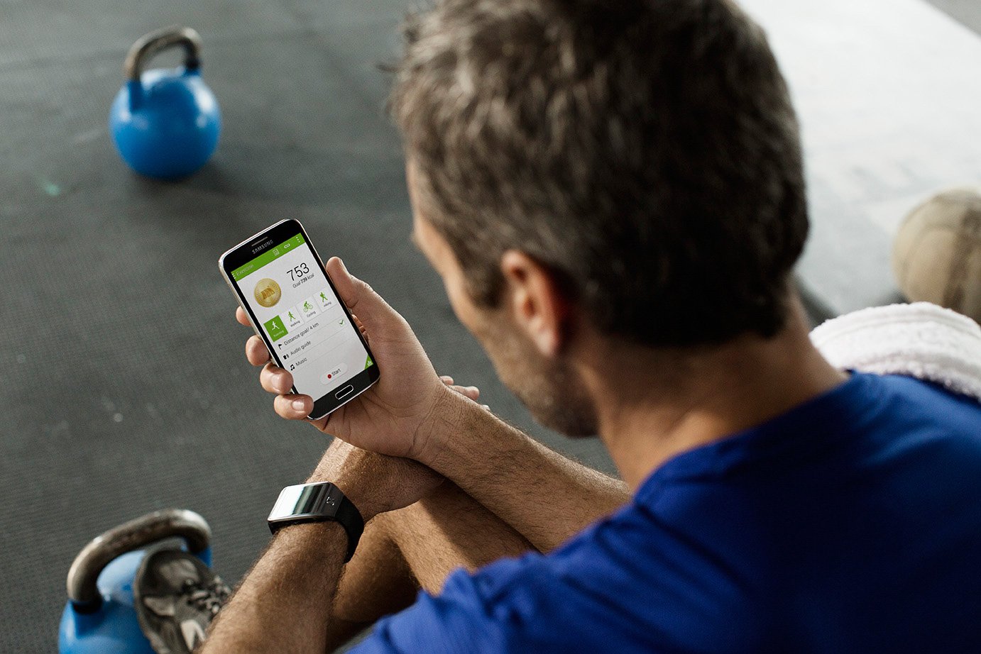 Ami nélkül el se kezdd az edzést -  -  - samsung, 