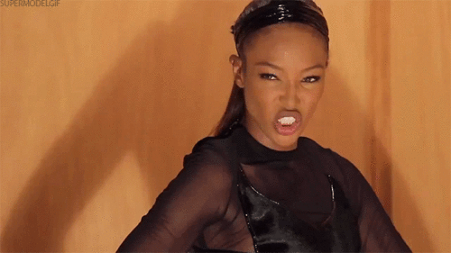 Párductestű szépségek a kifutón - DIVAT&STÍLUS - Stílusiskola - chanel iman, divat, jordan dunn, naomi campbell, szépség, 