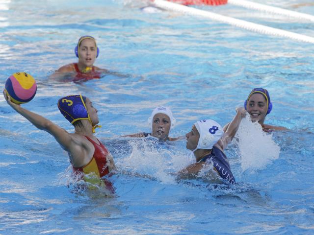 Keserű spanyol tánc - Fesztelen mindennapok -  - vízilabda eb, 