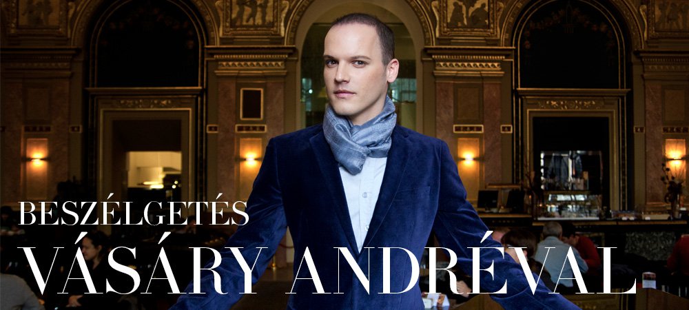 Beszélgetés Vásáry Andréval - Interjúk -  - interjú, vásáry andré, 