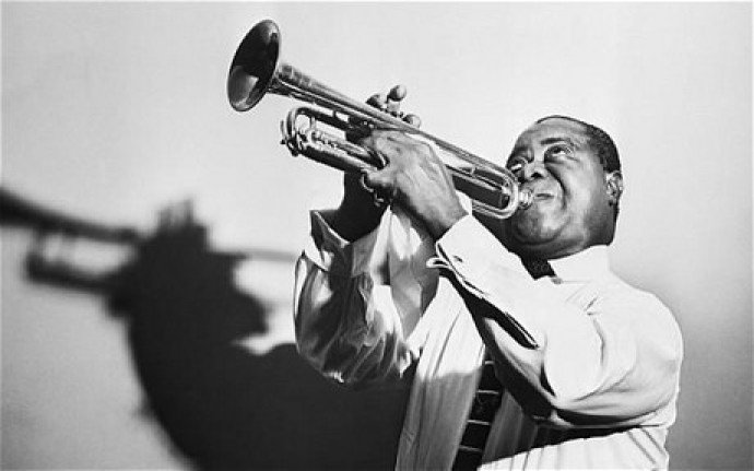 In memoriam Louis Armstrong - STYLENEWS -  - in memoriam, louis armstrong, 