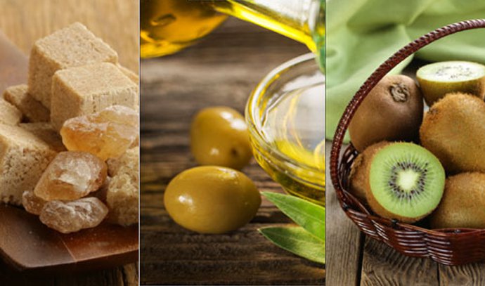 4 természetes testradír - SZÉPSÉG - Bőrápolás - bőrradír, szépség, testápolás, 