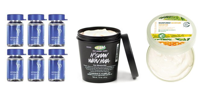 Hajpakolások strandszezonra - Hajápolás  -  - hajápolás, hajpakolás, széspég, 