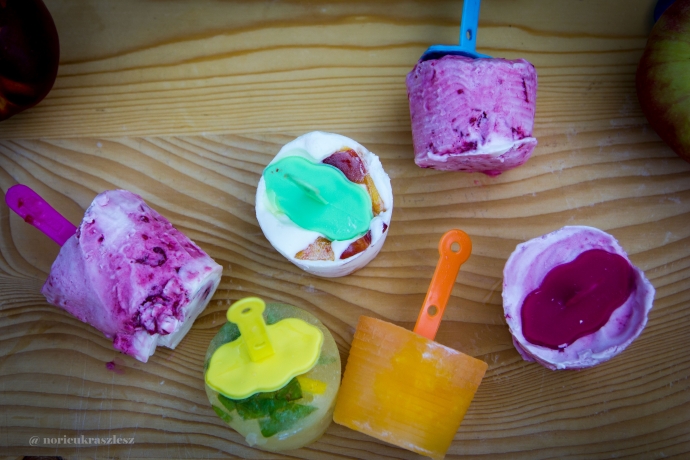 Házi pálcikás jégkrém - STYLELIFE - Gasztronómia - gasztronómia, házi jégkrém, 