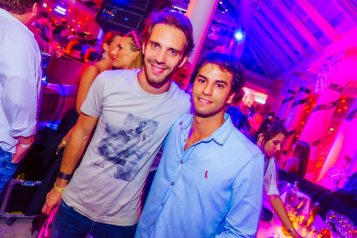 Sztárok és pilóták buliztak a GP after partin - Fesztelen mindennapok -  - forma 1, hungaroring, symbol, 