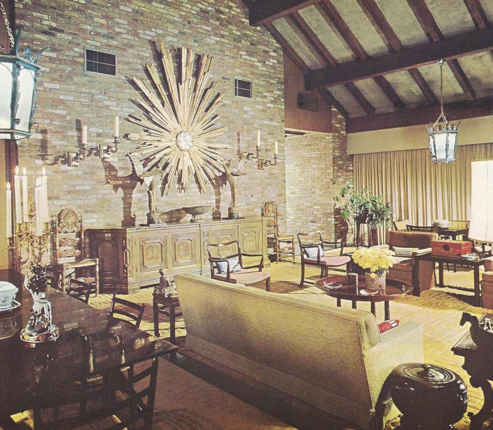 Vintage kiegészítők az otthonodba - STYLELIFE - Otthon & Design - lámpák, lunett design, otthon és design, tükrök, 