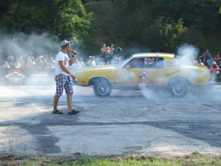 Rálépett a gázra a komáromi Amerikai Autós Találkozó! - Rendezvények -  - amerikai, autós találkozó, 