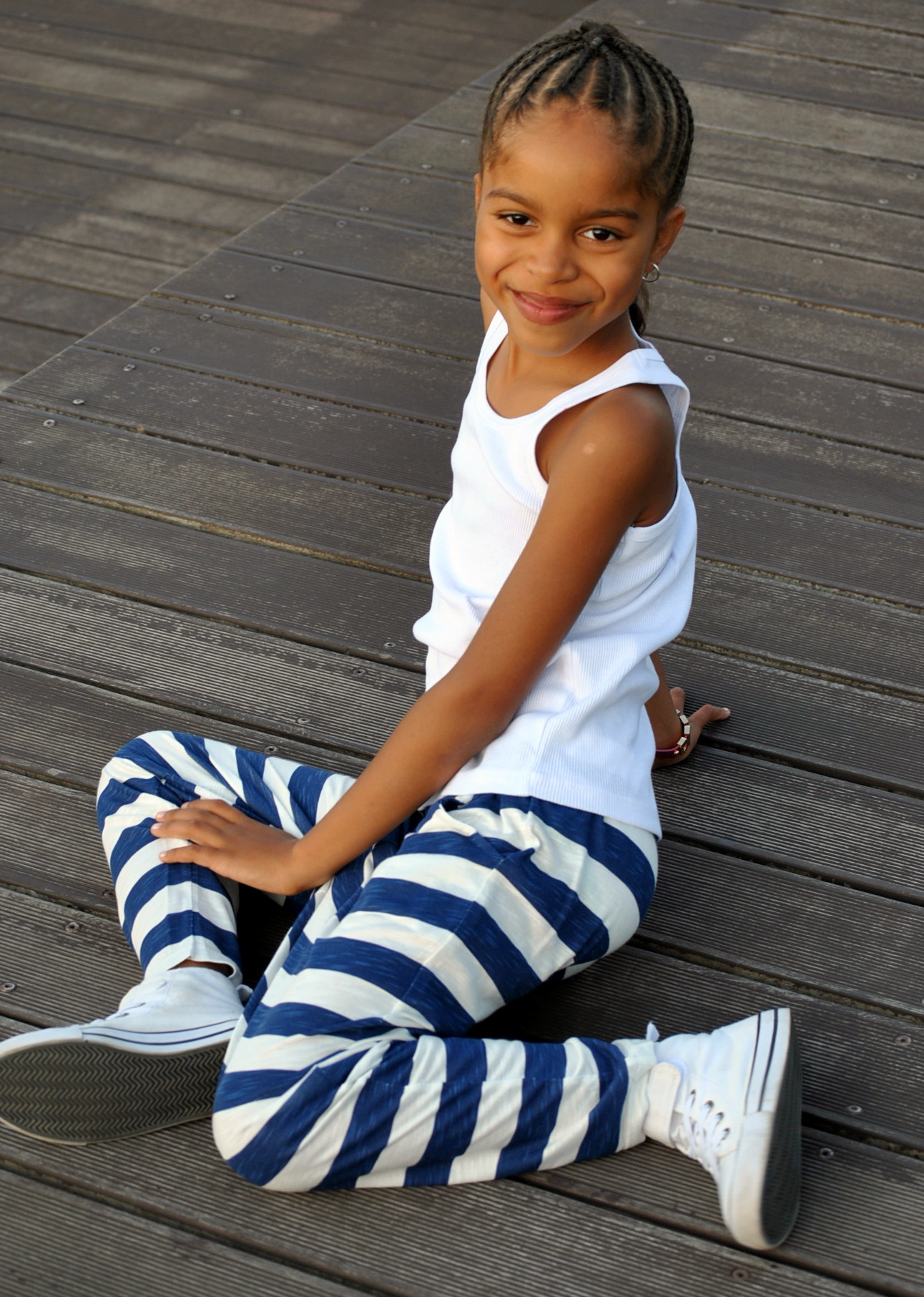 Mini Outfit - Tengerészlány - Stylekids -  - gyerekdivat, gyerekstílus, mini outfit, nyári gyerekdivat, 