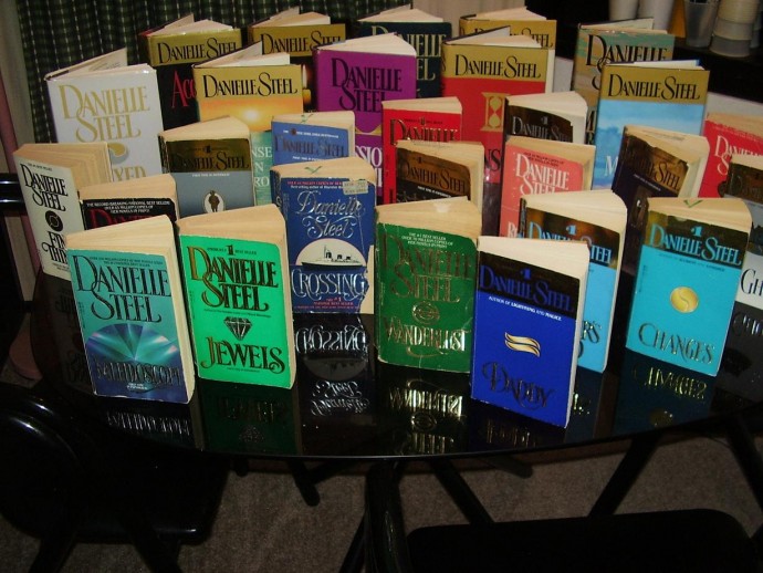 Isten éltessen Danielle Steel! - STYLENEWS -  - danielle steel, születésnap, 