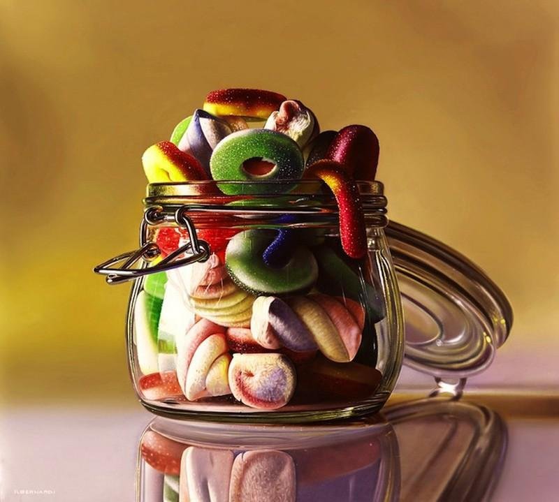 A megszólalásig - STYLENEWS -  - érdekesség, festmény, művészet, roberto bernardi, 