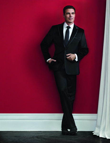 The Gentleman’s Style Book - Az úriember ruhatára - Fesztelen mindennapok -  - divat, férfi, könyv, style, 