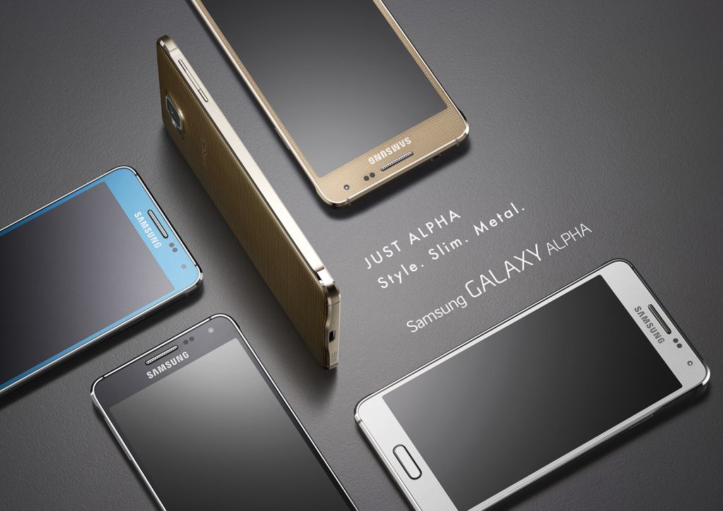 Lenyűgöző dizájn és kifinomult elegancia -  -  - samsung, samsung galaxy, samsung galaxy alpha, 