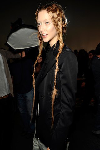 Íme, a szezon legfelkapottabb hajviseletei! - Hajápolás  -  - copf, fonat, hajtrend, lófarok, 