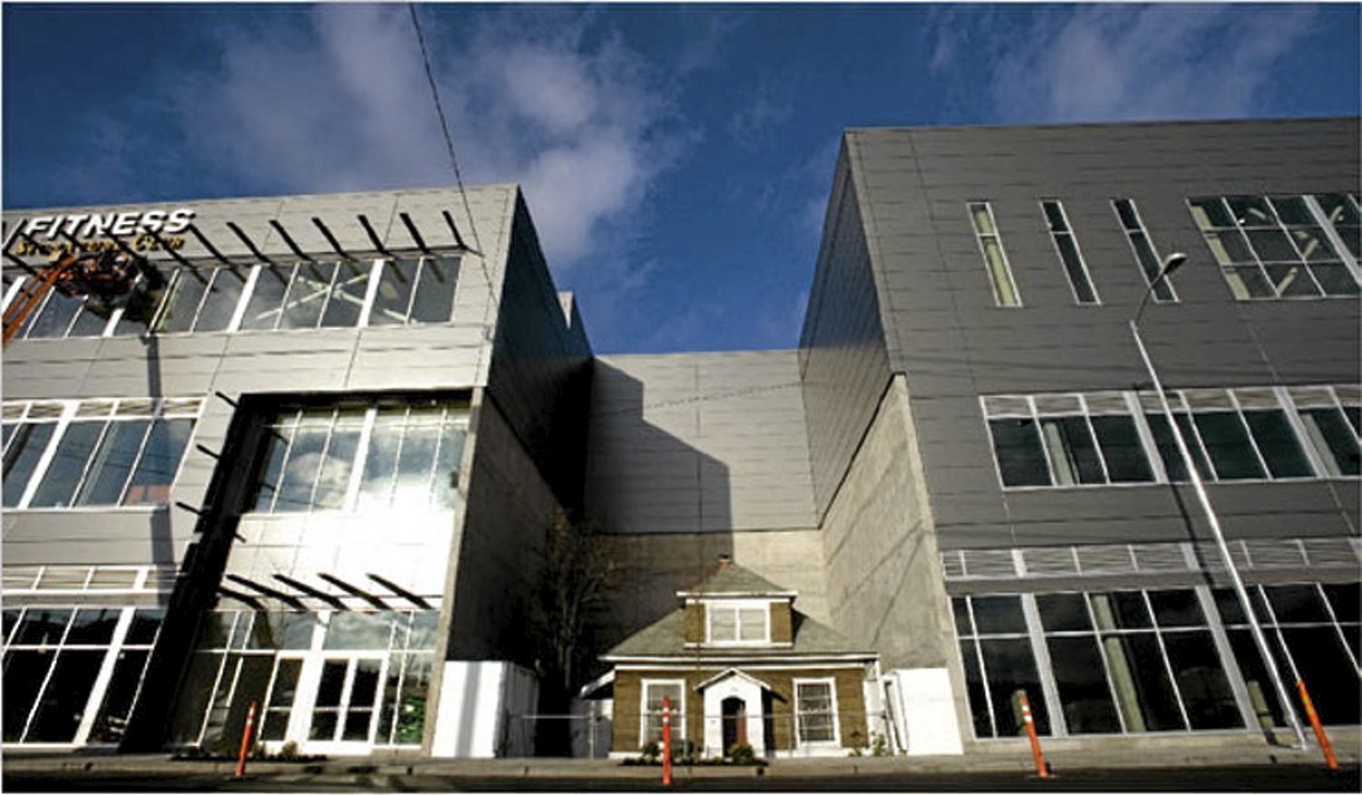 Kis ház a betondzsungelben - STYLELIFE - Utazás - edith macefield, seattle, up, utazás, 