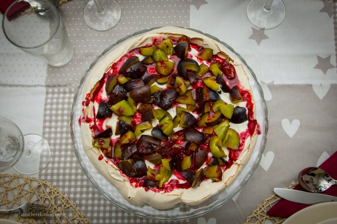 Pavlova torta - STYLELIFE - Gasztronómia - 