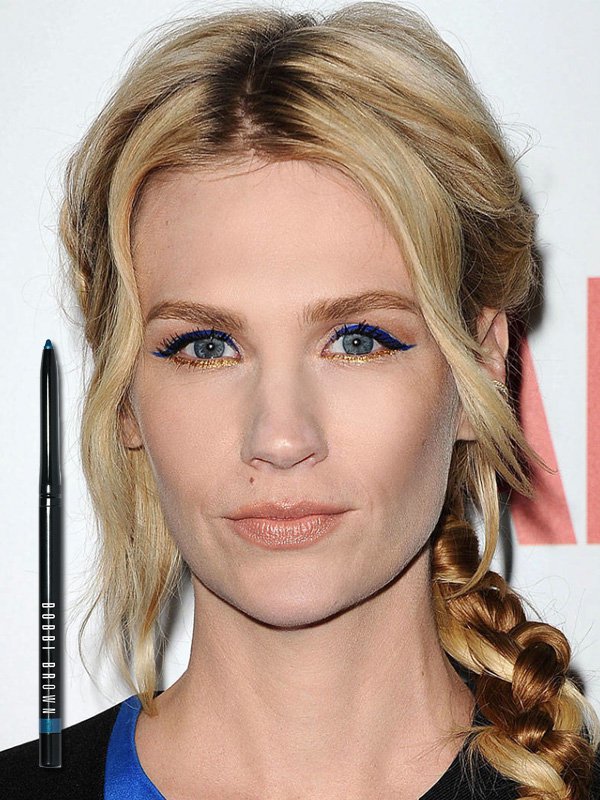 Őszi sminktrend: a változatos kék - SZÉPSÉG - Smink  - smink, szépség, 