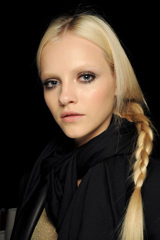 Íme, a szezon legfelkapottabb hajviseletei! - Hajápolás  -  - copf, fonat, hajtrend, lófarok, 