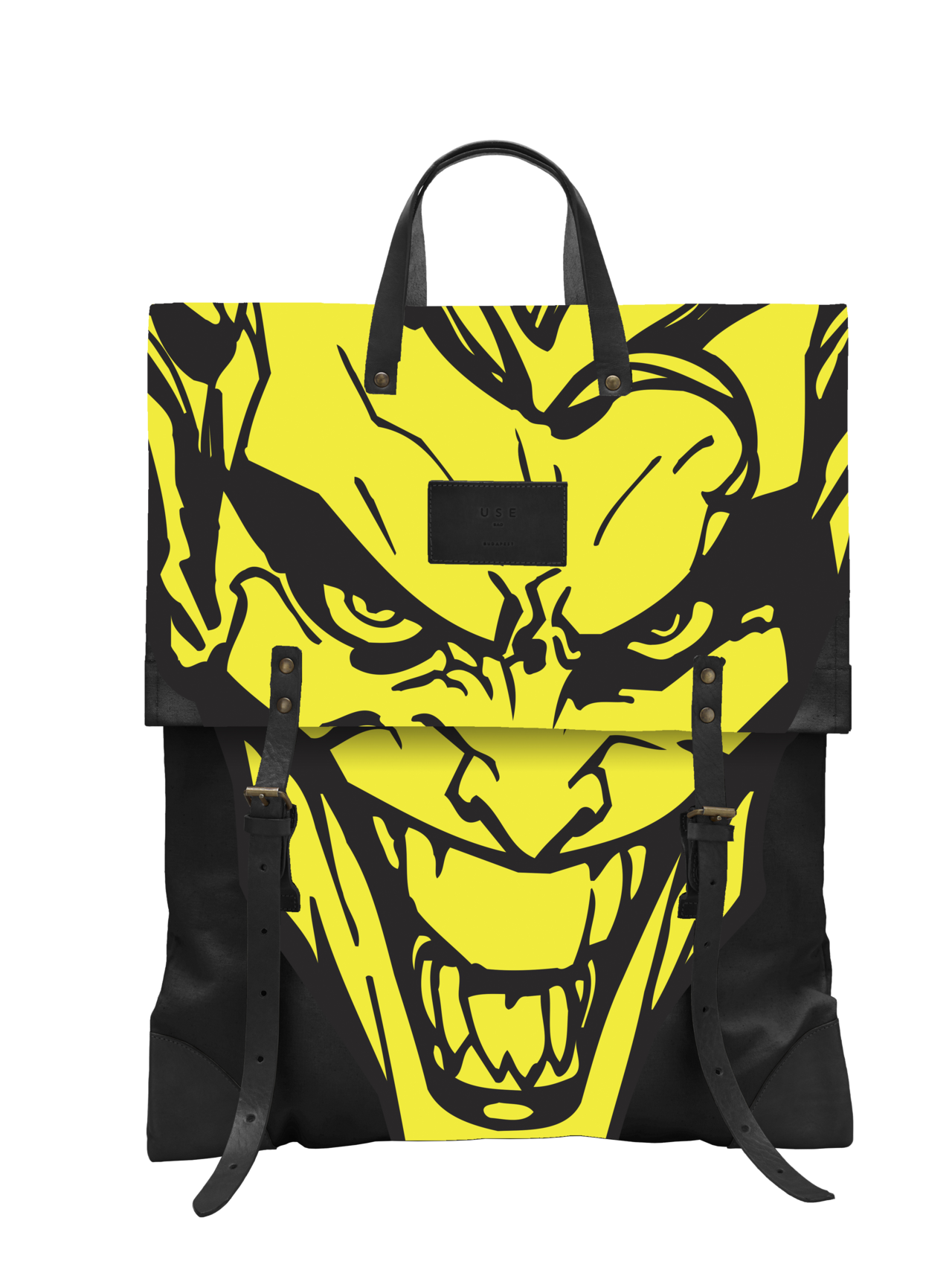 Pakolj be a Batmobilba - Use táskakollekció - DIVAT&STÍLUS -  - batman, joker, képregény, use unused, warner, 