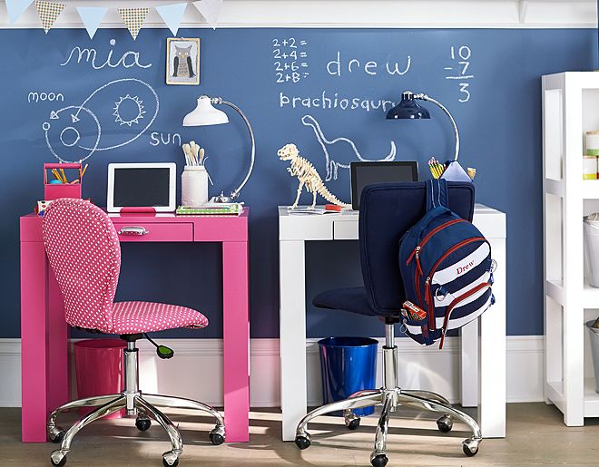 Milyen a jó tanulósarok? - Stylekids -  - gyerekszoba ötletek, iskolakezdés, tanulósarok, tanulósarok kialakítása, 