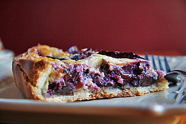 Szilvás pite, ahogy nagyanyánk csinálta - Fesztelen mindennapok -  - +szilv%C3%A1s+pite, friss receptek, szilva, 