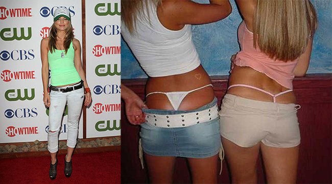 Mit viseltünk tíz évvel ezelőtt? - DIVAT&STÍLUS - Fesztelen mindennapok - divat, streetstyle, 