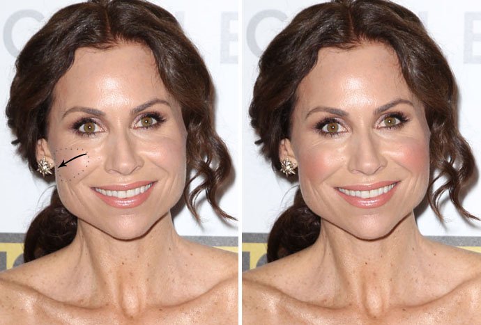 Smink alapok: arcformák és pirosításuk - SZÉPSÉG - Smink  - smink, smink alapok, szépség, 