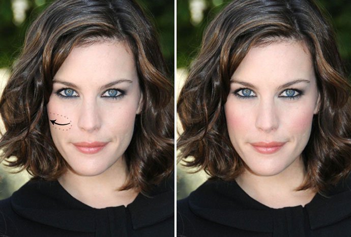 Smink alapok: arcformák és pirosításuk - SZÉPSÉG - Smink  - smink, smink alapok, szépség, 