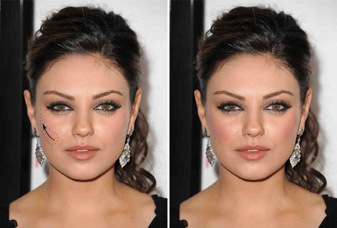 Smink alapok: arcformák és pirosításuk - SZÉPSÉG - Smink  - 