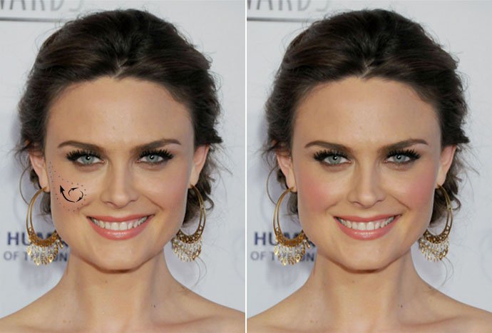 Smink alapok: arcformák és pirosításuk - SZÉPSÉG - Smink  - 