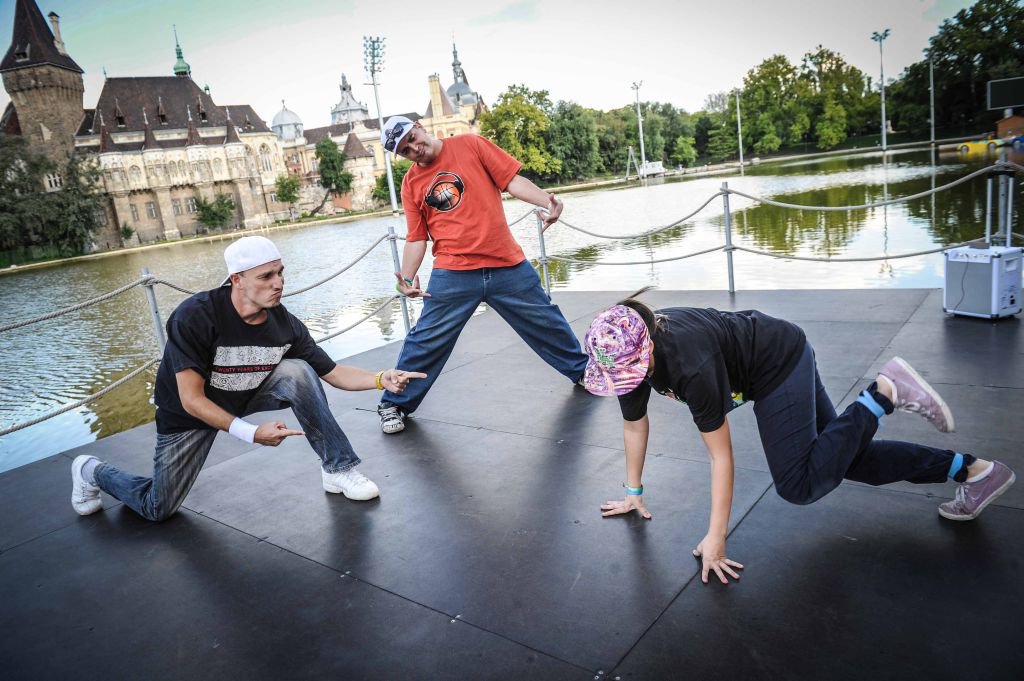 Fejre állt az Animal Cannibals - Rendezvények -  - animal cannibals, osg, osg 2014, városligeti műjégpálya, 