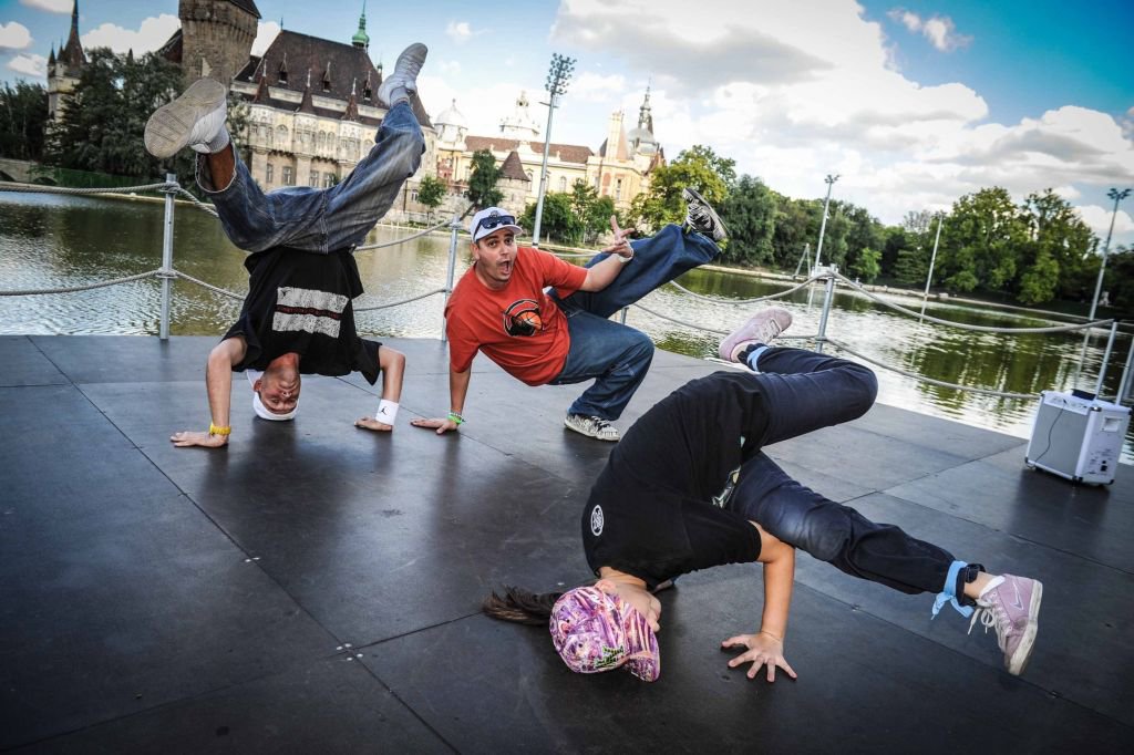 Fejre állt az Animal Cannibals - Rendezvények -  - animal cannibals, osg, osg 2014, városligeti műjégpálya, 
